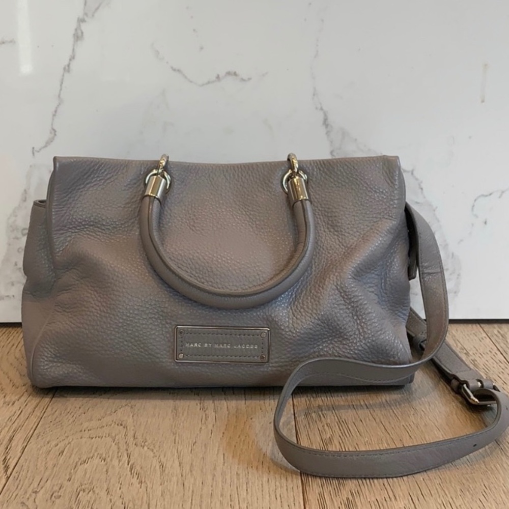 Grey Marc by Marc Jacobs Bag